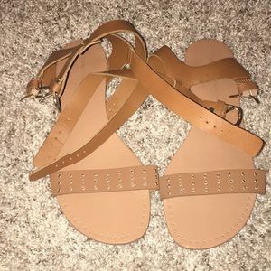 Christian Siriano Sandals!!!